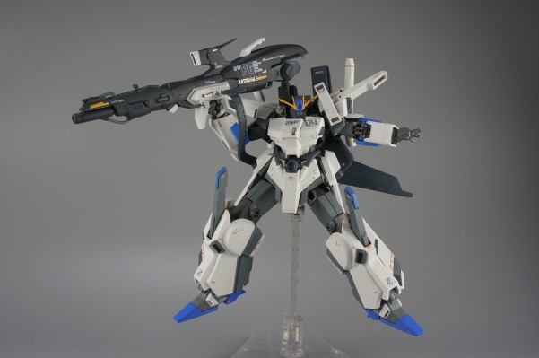 ROBOT魂 高达前哨战 FA-010AFAZZ