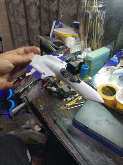 15 超时空要塞系列 VF-0S “ 超时空要塞ZERO”