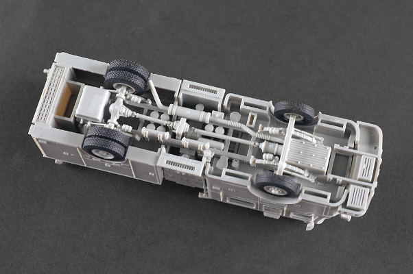 编号:07445 1/72 装甲车辆系列 美国“鹰”消防车