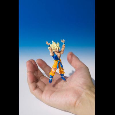 掌动 龙珠Z 终极闪光版