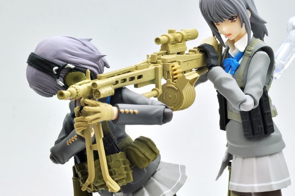 小军械库 LA064 MG3 KWS