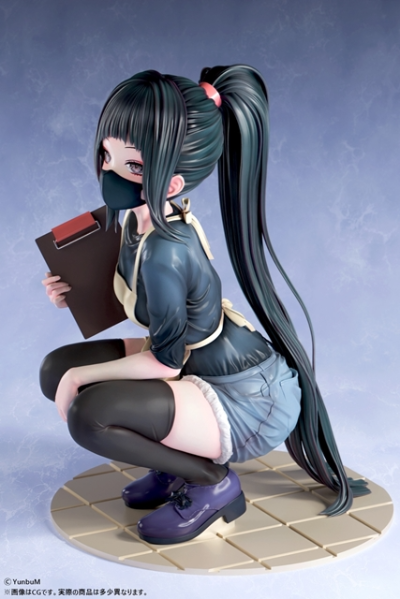 地雷系青涩店长