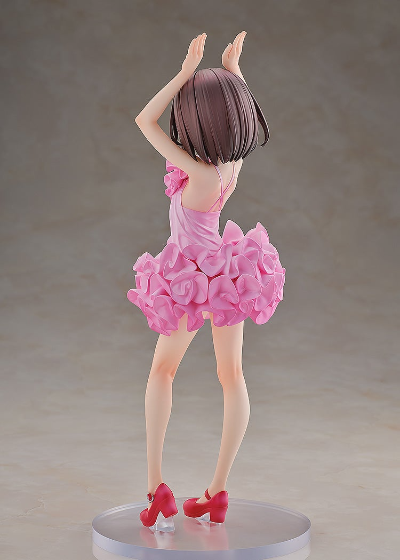 KDcolle 刀剑神域外传 暴风之铳 莲 原作版 礼服