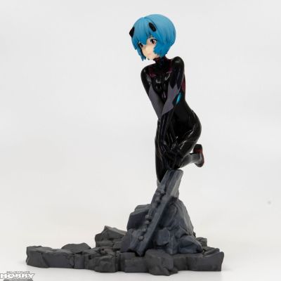 新世纪福音战士新剧场版：终 Luminasta 插画款“绫波零（暂称）”～新世纪福音战士30周年纪念版～