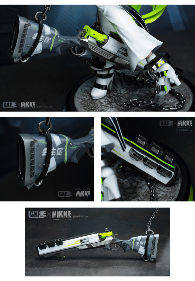 胜利女神：新的希望 吉尔提 1/6比例人偶