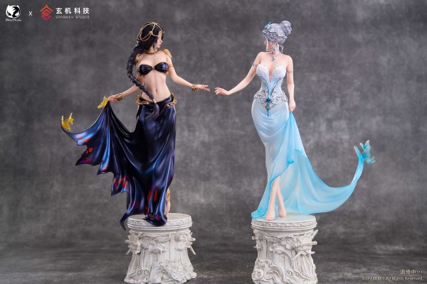 鬼刀 海琴烟《邂逅》