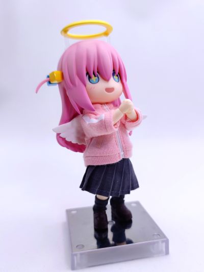 粘土娃 孤独摇滚！动画版 后藤独