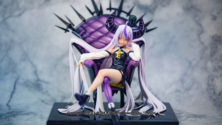 POP UP PARADE hololive 拉普拉斯·达克尼斯