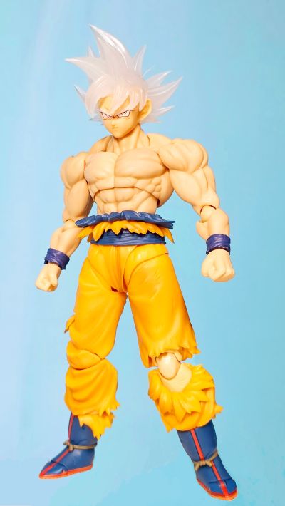 S.H.Figuarts 孙悟空 自在极意功