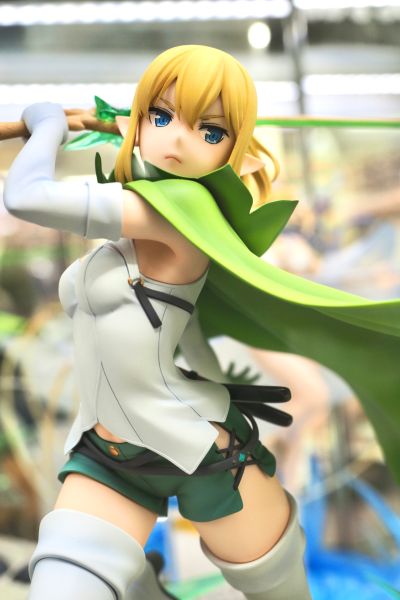 在地下城寻求邂逅是否搞错了什么 第五季 琉·利昂 等级6