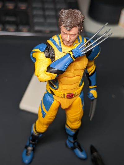 漫威传奇系列 金刚狼