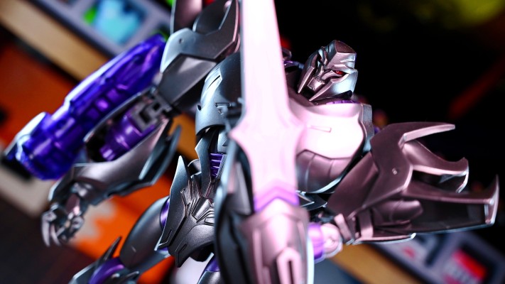 MDLX 变形金刚：起源 威震天/D16