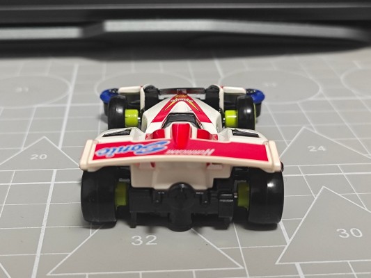 多美卡高级无限 四驱兄弟！！迷你四驱 飓风音速