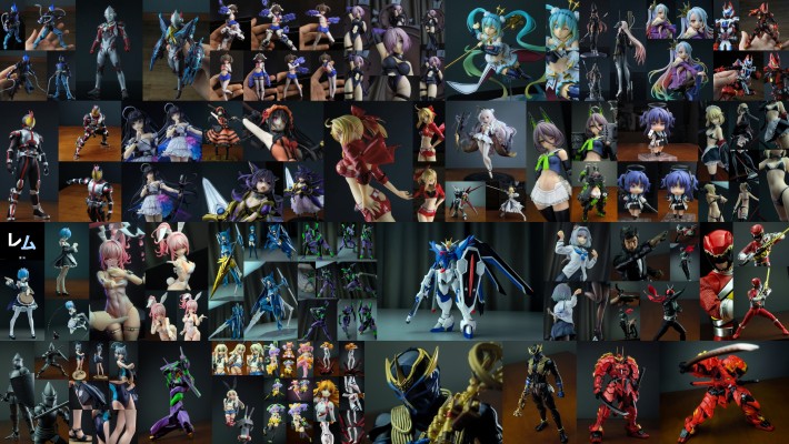 figma#449 机甲爱丽丝 小鸟游怜