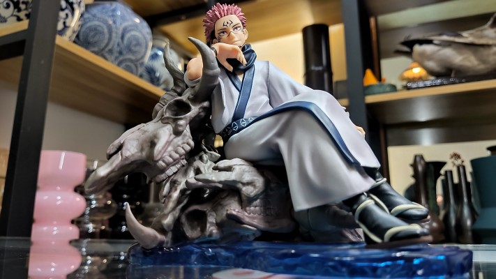 FiguartsZERO 咒术回战 宿傩