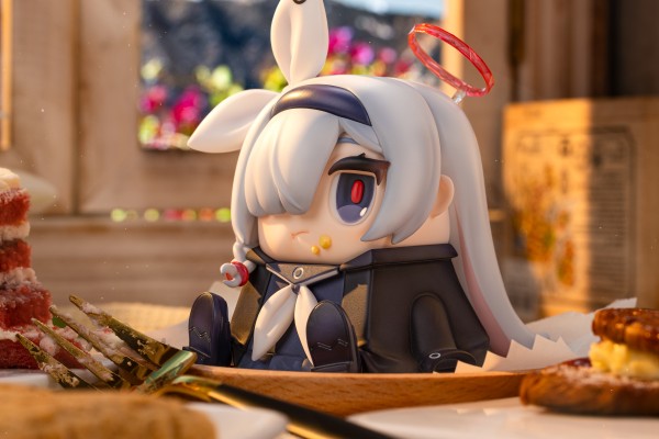 蔚蓝档案 贪吃普拉娜