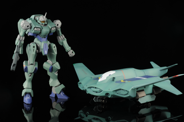 HG 机动战士高达 水星的魔女 传令骑兵