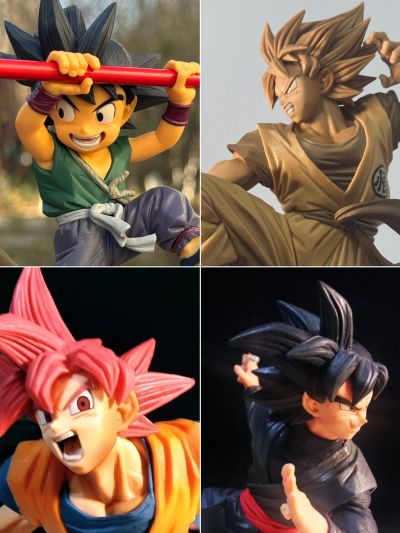 Son Goku FES!! Stage 7  龙珠 孙悟空 