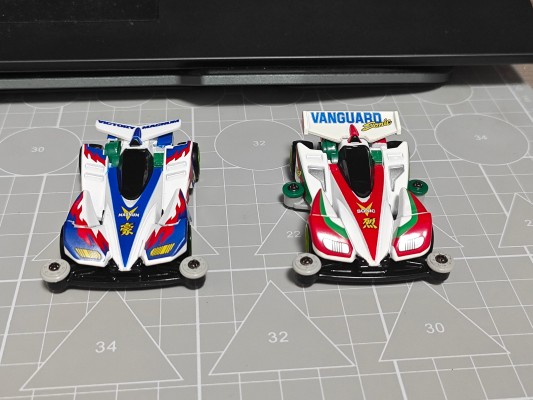 多美卡高级无限 四驱兄弟！！迷你四驱 先驱音速