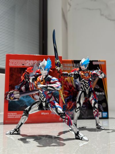 S.H.Figuarts 布莱泽奥特曼 法多兰盔甲