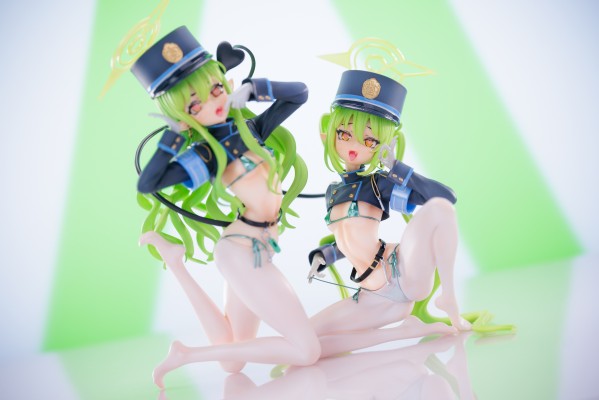 蔚蓝档案 橘光（nemo式）