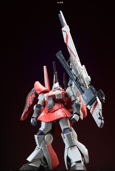 ROBOT魂(Ka版)＜SIDE MS＞ 阿姆罗·雷专用迪杰