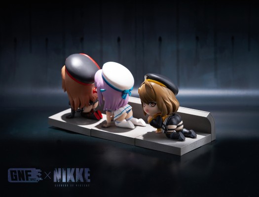 胜利女神：新的希望 下水道大脱离