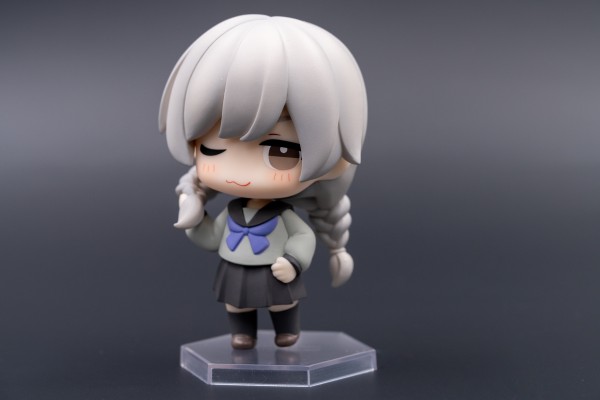 Qset  十三机兵防卫圏 冲野司 女装