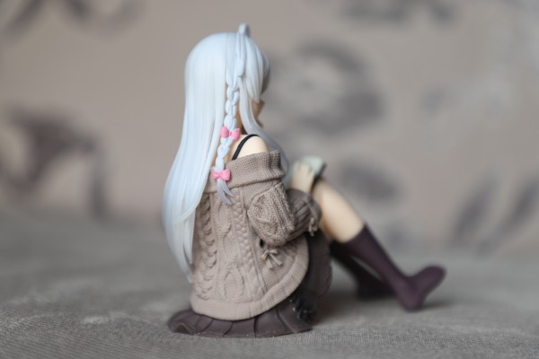 Desktop Cute  魔女之旅 伊蕾娜~便装~