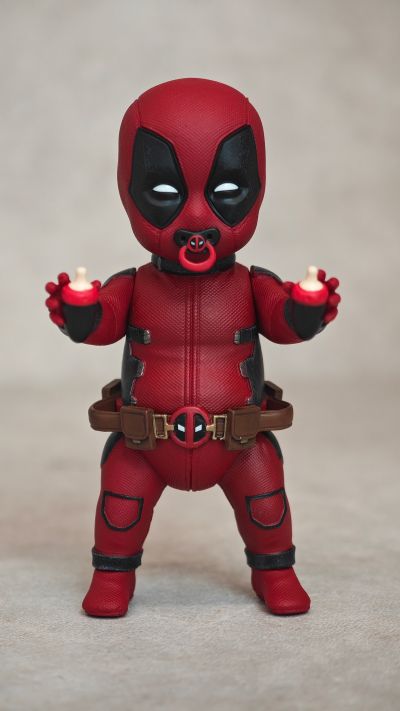 MMS746/MMS746B 死侍与金刚狼 死侍