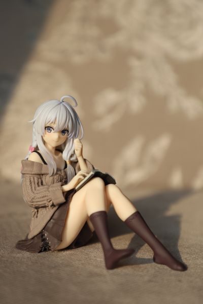 Desktop Cute  魔女之旅 伊蕾娜~便装~