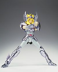 圣斗士圣衣神话 白鹅座 冰河 最终青铜圣衣