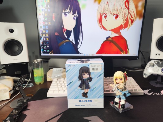 粘土娃 莉可丽丝 锦木千束