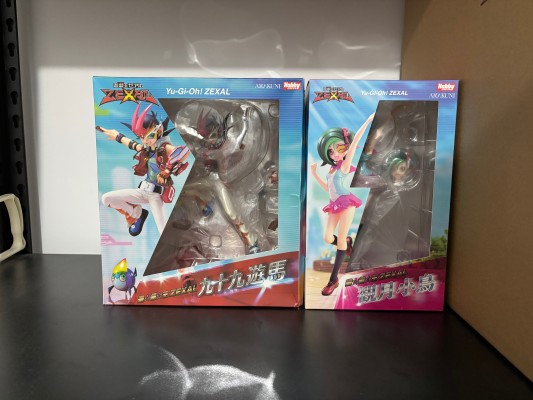 游戏王ZEXAL 观月小鸟