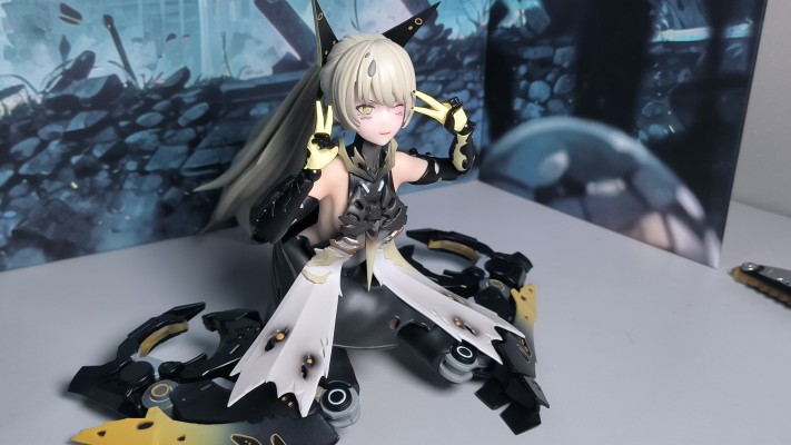 战双·帕弥什 七实·脉冲 辉煌流星