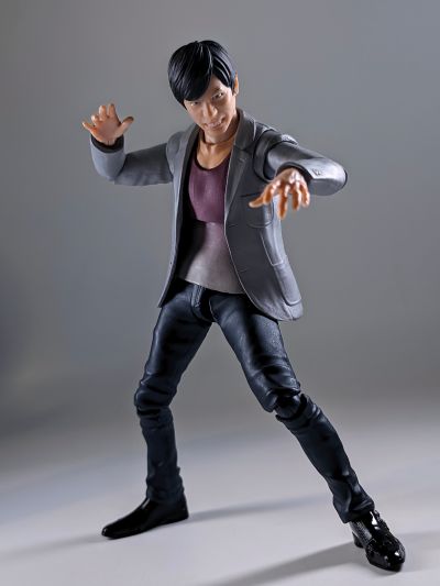 S.H.Figuarts 假面骑士艾克赛德 檀黎斗神 ～神的喜与怒～