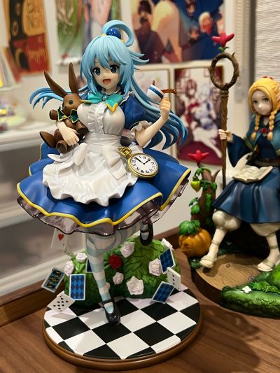 为美好的世界献上祝福！ 第三季 阿克娅 童话