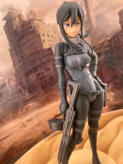 刀剑神域外传Gun Gale Online Luminasta“Pitohui”