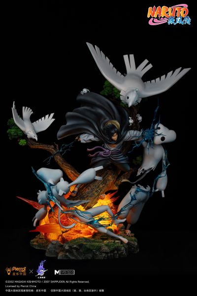 火影忍者疾风传 宇智波佐助 1/6 雕像