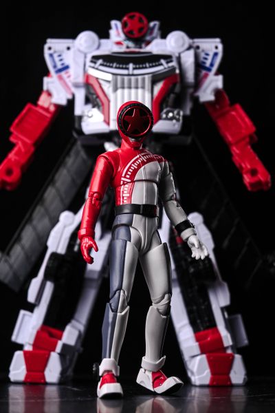 S.H.Figuarts  奔奔红（暂译）