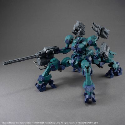 30MM 机战佣兵VI 境界天火 贝拉姆 BD-011 MELANDER 彪尾