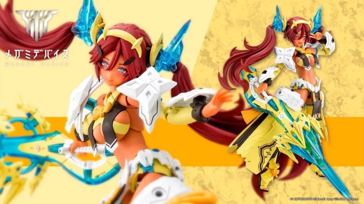 女神装置 皇巫 天钿女命 阳光