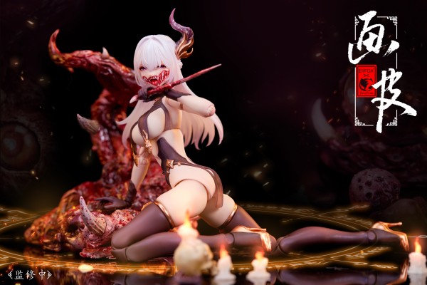 华夏神鬼系列第一弹 —— 画皮