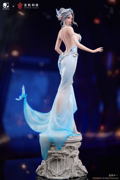 鬼刀 海琴烟《邂逅》