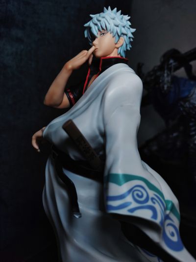 一番赏 银魂 ～无论何时抽奖都会让人兴奋～ LAYER SCAPE A奖 坂田银时 万事屋阿银登场