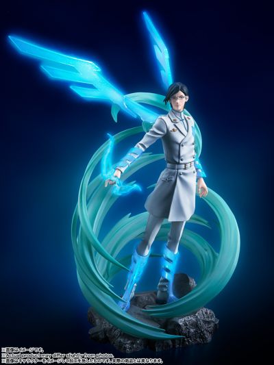 FiguartsZERO 石田雨龙-境界新篇章/死神千年血战篇-