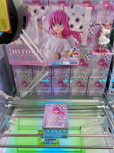 孤独摇滚！动画版 Luminasta“后藤独”