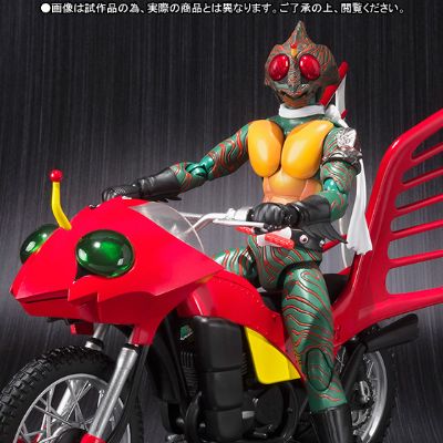 S.H.Figuarts  假面骑士亚马逊与密林号（暂译）