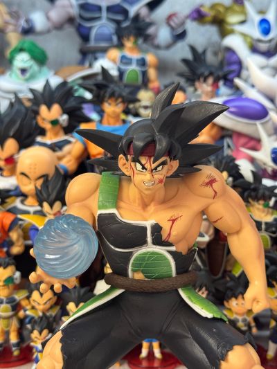 一番赏 龙珠 战斗集锦 Ultimate E奖 巴达克 MASTERLISE