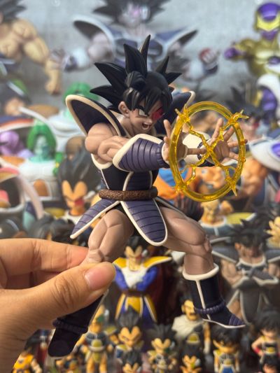 龙珠Z  G×materia  达列斯